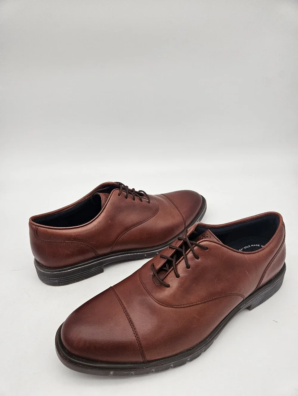 Cole Haan Men's GrandFlex Dress Cap Toe Oxfords C40330, 13M